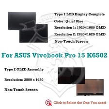 ASUS Vivobook Pro15