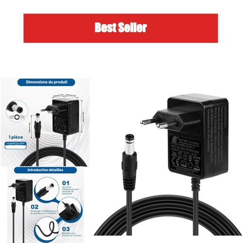 Chargeur 12v pour - chargeur,