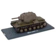 Tank KV-2 URSS (1941) WW2 -