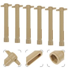  6 Pcs Plomberie Outillage