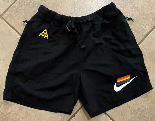 Nike acg hiking shorts - acg, pride