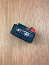 ? Batterie Milwaukee M18 5.0Ah – Haute performance ?