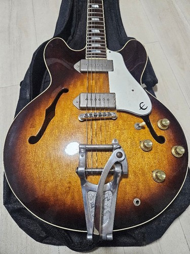 Guitare électrique epiphone - guitare,