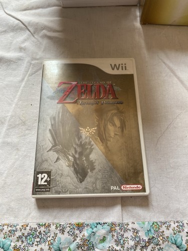 The legend zelda twilight - legend,
