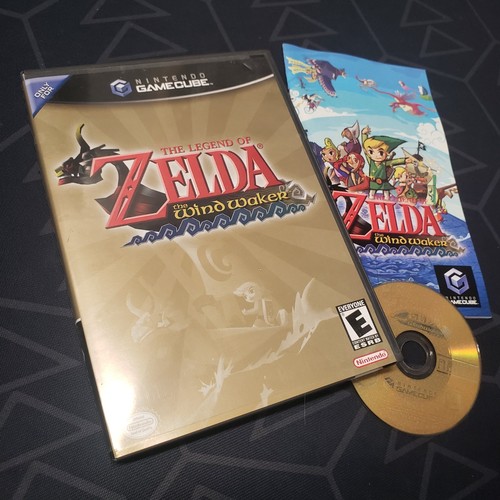 Legend zelda the wind - legend, of