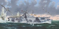 German Navy Aircraft Carrier