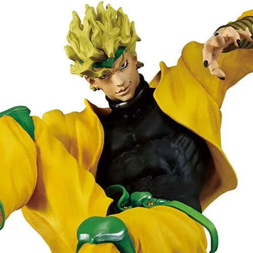 Jojo bizarre adventure - jojo's,
