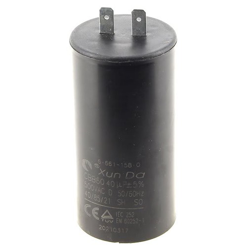 Condensateur 40µf 400v - condensateur, 40µf/400v