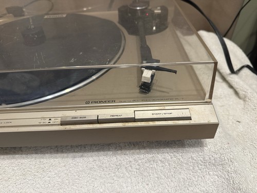 Pioneer quartz direct - pl-7,