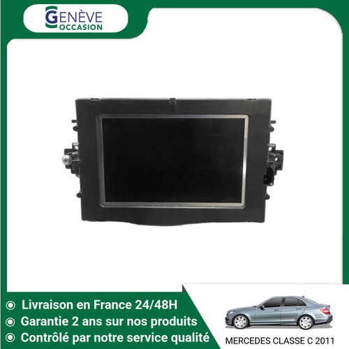 Ecran gps mercedes - 🇫🇷,