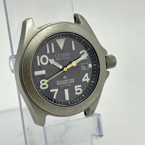 Montre citizen promaster - citizen, tough