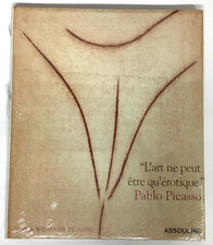 L' ART ne PEUT ETRE QU' EROTIQUE Picasso