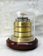 BAROGRAPH BAROMETRE BAROGRAPHE INSTRUMENT SCIENTIFIQUE OBJET DE MARINE MARIN