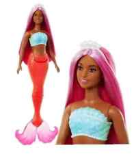 Barbie HRR04 Sirène Avec