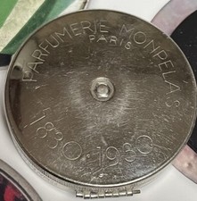 Poudrier ART DÉCO Parfumerie