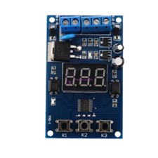 Trigger Cycle Timer Delay