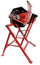 Scie À Bûches Wippsäge Scie Circulaire Scie En Bois 230V Inclus Lame HM De 400Mm