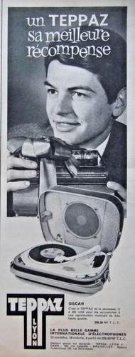 Publicité presse 1962 un - presse,