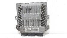 Calculateur Moteur ECU Siemens Citroen c3 1.4 HDI - SID884 - 5WS40110ET