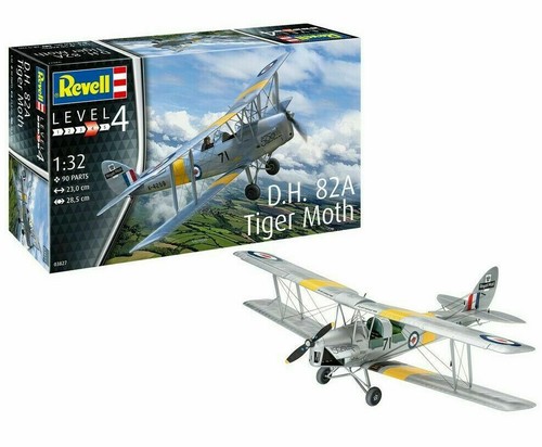 Revell 03827 82a - 82a, tiger