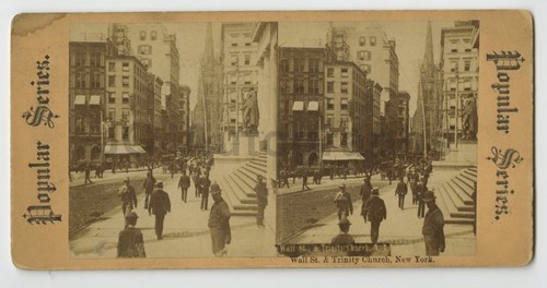 19th century new york - 19th,