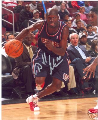 Darrell armstrong new jersey - darrell,