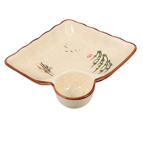 Assiette pour servir - assiette,