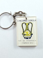 PORTE-CLES - CHICORÉE LEROUX - Mignon Années 60 VINTAGE -