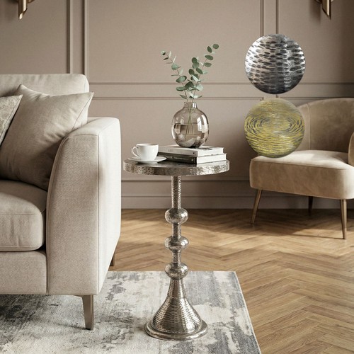 Table appoint ronde 30cm - ronde,