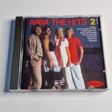 ABBA : The Hits Vol.2 (CD Album, 1988) Pickwick PWKS 500