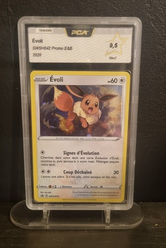 Carte pokémon évoli swsh042 - pokémon,