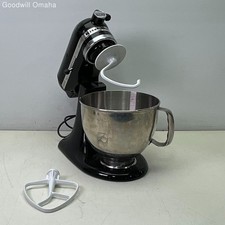 Kitchenaid artisan black - kitchenaid,