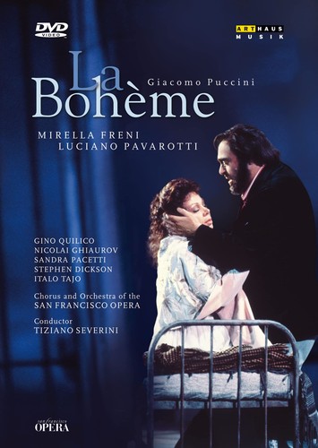 Giacomo puccini la bohème - giacomo,