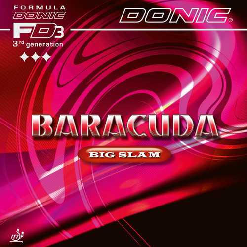Donic baracuda big slam - donic,