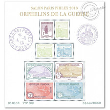 BLOC FEUILLET F5226 SALON