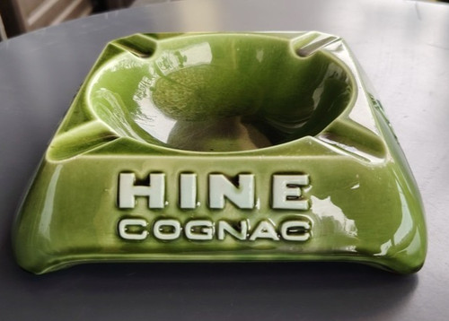 Cendrier cognac hine - cognac,