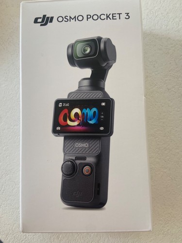Dji osmo pocket - dji,