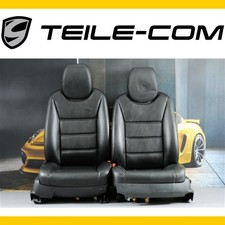 Porsche Cayenne 955/957 sieges