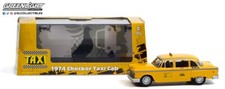 Greenlight 86601 1/43 - Taxi