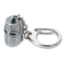 Porte clé figurine Casque