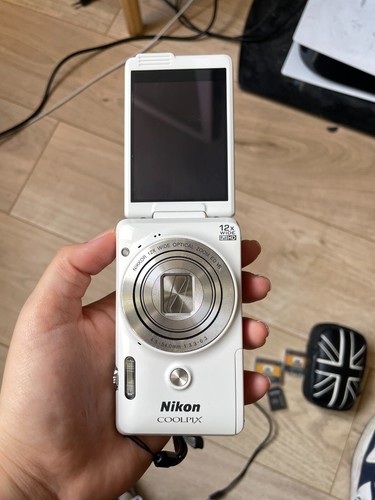 Nikon coolpix s6900 très - nikon,