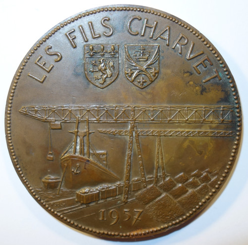 Grande médaille les fils - médaille,,