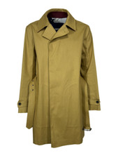 Hancock Manteau En Huile De Coton/Gomme Vulcanisée D'Exposition Petits Défauts