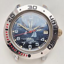 Vintage Vostok 2414A Amphibia