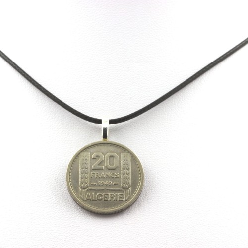 Necklace piece algeria - necklace,