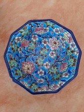 Plat creux emaux longwy - plat,