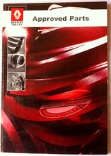 Catalogue Pièces Renault