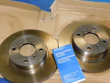 ATE 412153 DISQUE de FREIN Bremsscheibe brake disc OPEL AGILA Suzuki Wagon