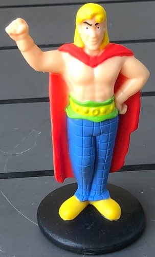 Figurine tragicomix mcdonald - figurine,