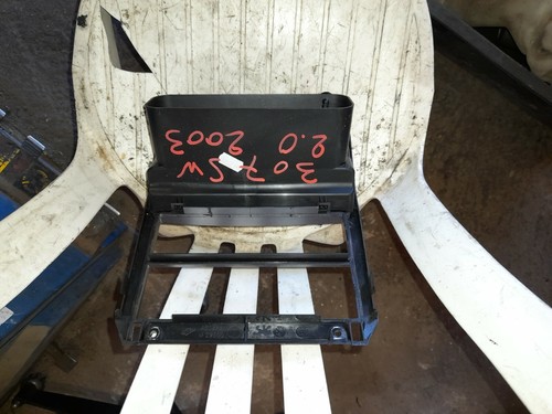 Habillage console centrale - console,